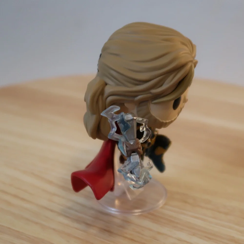 Funko Pop - Marvel: Thor #1040 (Thor: Love and Thunder) - [NO BOX] - Picture 2 of 4